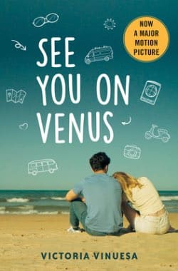 See you on venus book cover