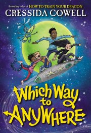 Which Way to Anywhere book cover