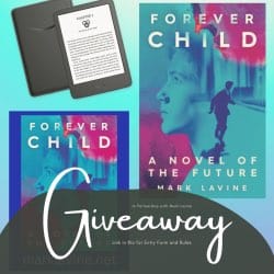 foreverchild giveaway banner