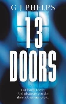 13 doors book cover