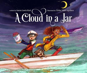 A Cloud in a Jar book cover