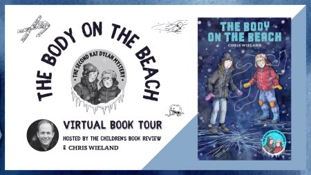 The Body on the Beach book tour schedule
