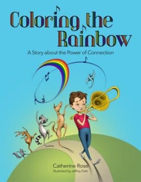 coloring the rainbow
