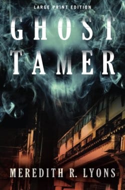 Ghost Tamer Book cover