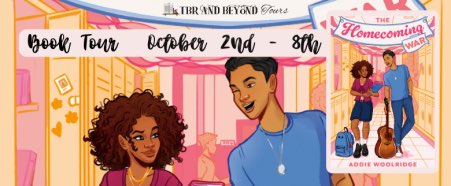 homecoming war blog tour schedule
