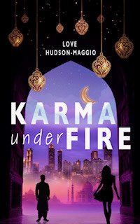Karma under fire book cover
