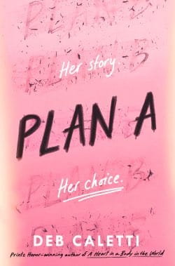 Plan A front cover of the book