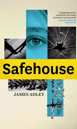 safehouse book cover