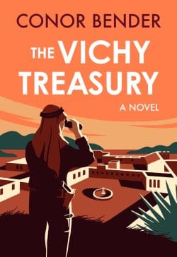 Vichy Treasury book cover