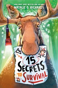 15 Secrets of Survival book cover