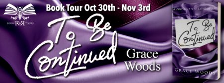To Be Continued book blog schedule