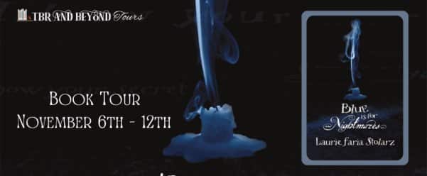 Blue is for Nightmares Tour Schedule