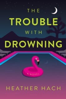 The Trouble With Drowning book cover