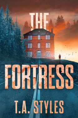 The Fortress book cover by TA Styles
