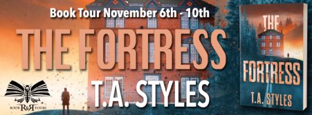 The Fortress book tour schedule
