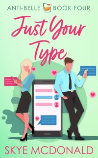 Just your type book cover
