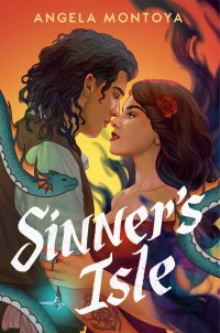 Sinner's Isle book cover
