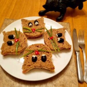 Cat Sandwich recipe