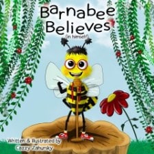 Barnabee believes book cover for Once Upon a Plate