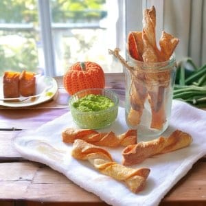 twisted wand bread recipe