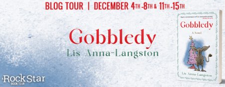 gobbledy book cover