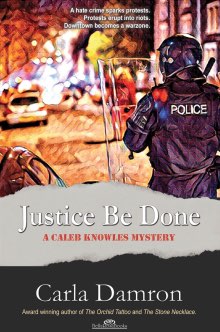 justice be done book cover