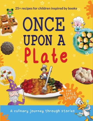 Once Upon a Plate book cover