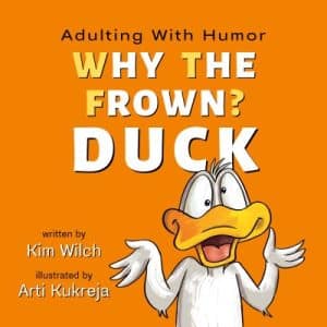 why the frown duck