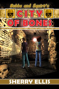 City of Bones book cover