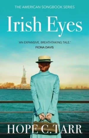 Irish Eyes book cover