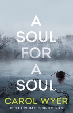 a soul for a soul book cover