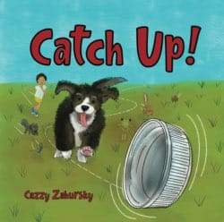 catch up book cover