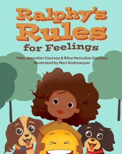 Ralphy’s Rules for Feelings book cover