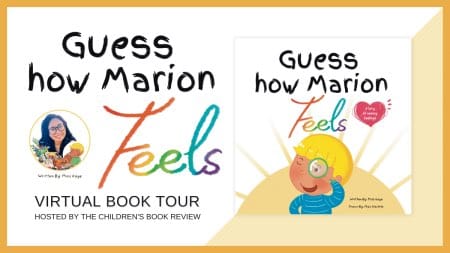 Guess How Marion Feels tour schedule and header