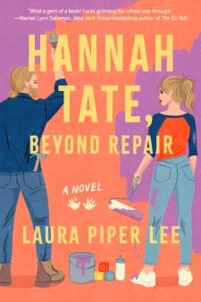 hannah tate, beyond repair book cover