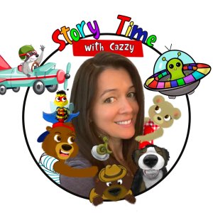 Cazzy Zahursky Circle Time Books Storytime with Cazzy