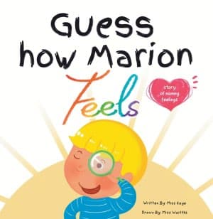 Guess How Marion Feels book cover