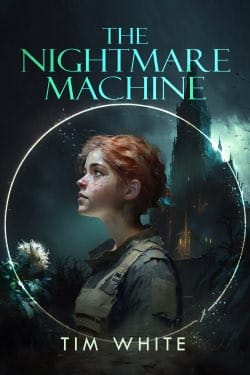 The Nightmare Machine Book cover