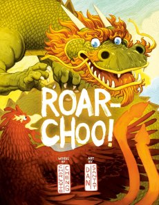 Roar-Choo! book cover
