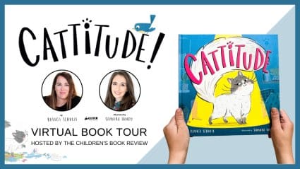 Cattitude book tour header