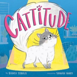 Cattitude book cover