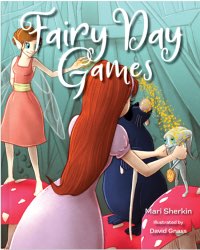 fairy day games book cover