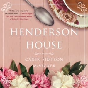 Henderson House book cover