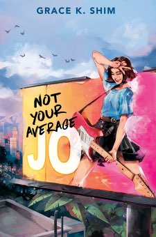 Not Your Average Jo book cover