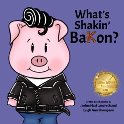 BaKon Brands What's Shakin'