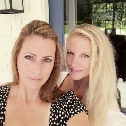 Janine Landreth and Leigh Ann Thompson