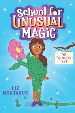 EQUINOX TEST book cover