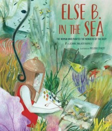 Else B in the Sea book cover