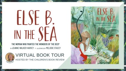 Else B in the sea giveaway and tour schedule banner