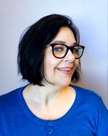 Author Lukens of otherworldly